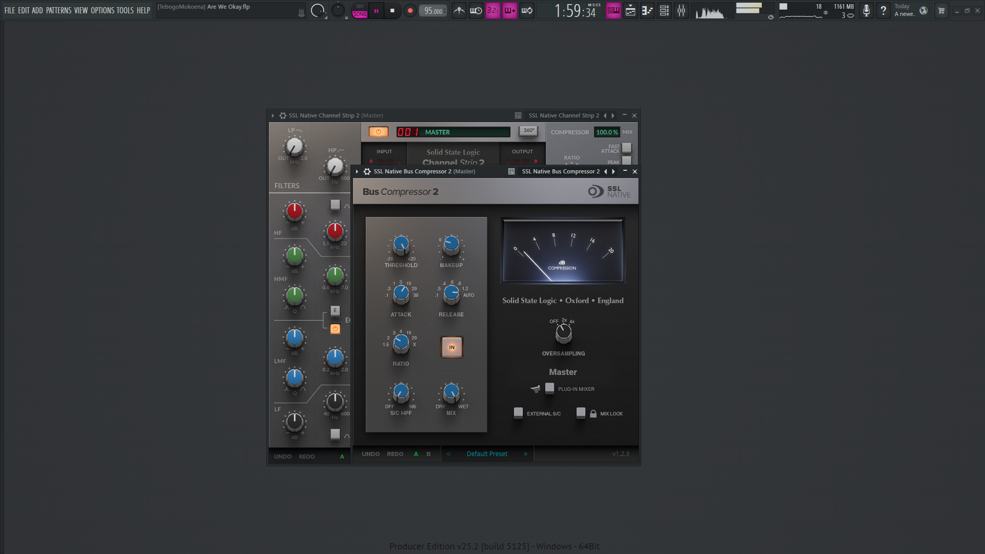 Solid State Logic SSL Native Essentials (Bundle)